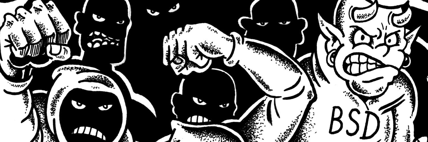 StandoutBSD's profile banner image