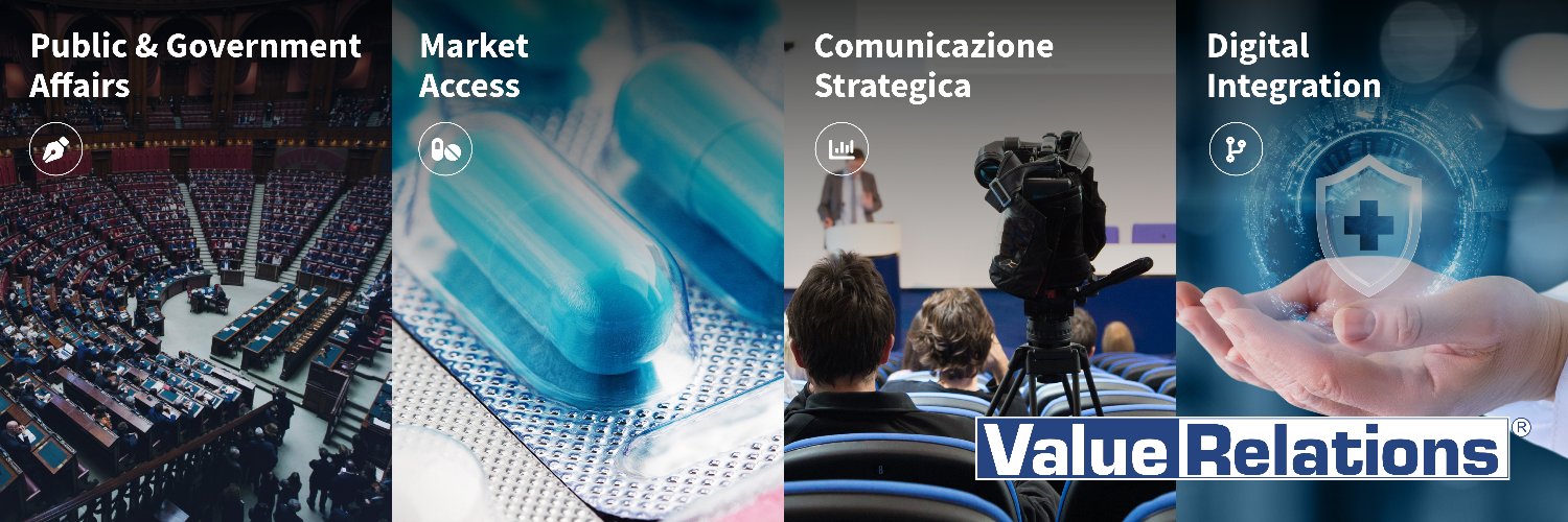 Value Relations banner