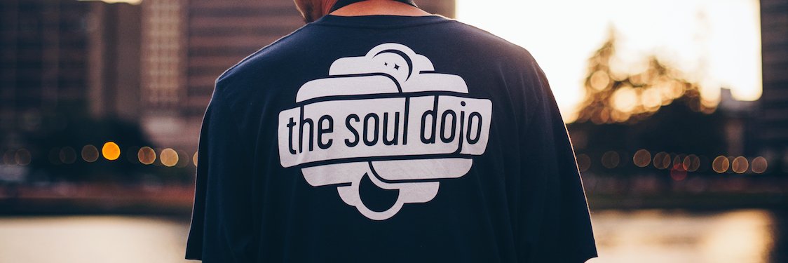 The Soul Dojo ⛩ banner