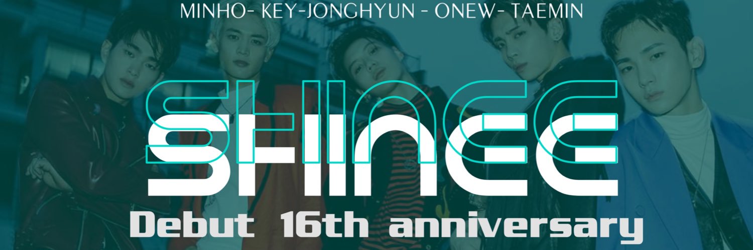 SHINee_Colombia's profile banner image