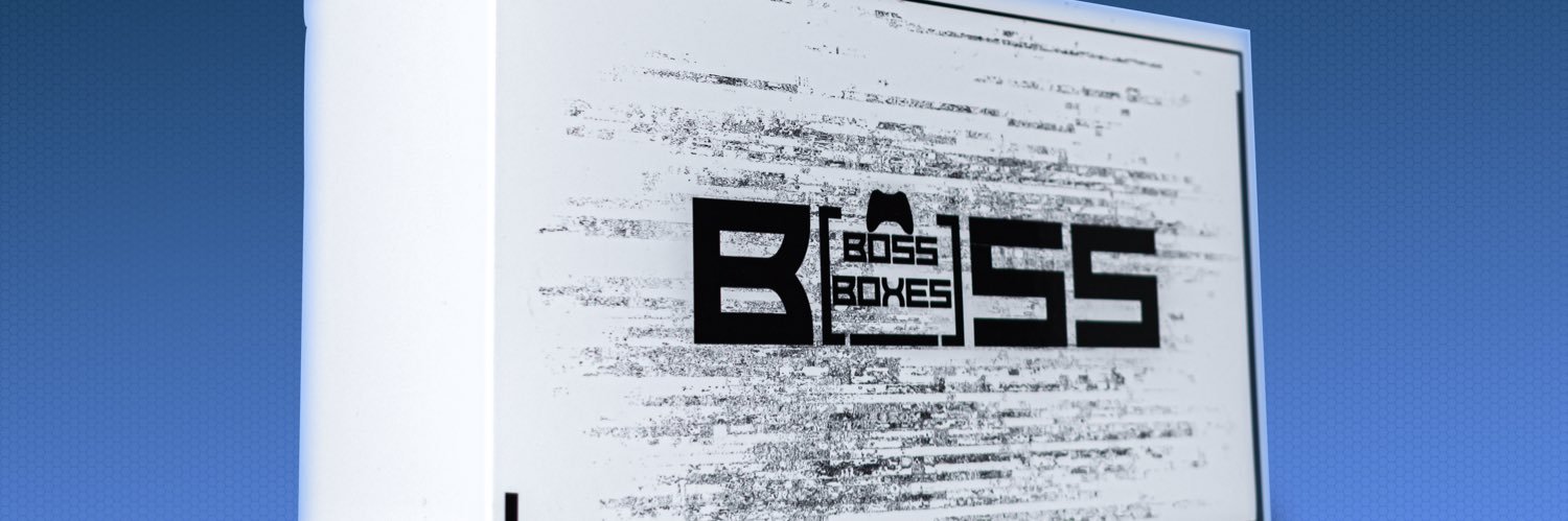 Boss Boxes banner