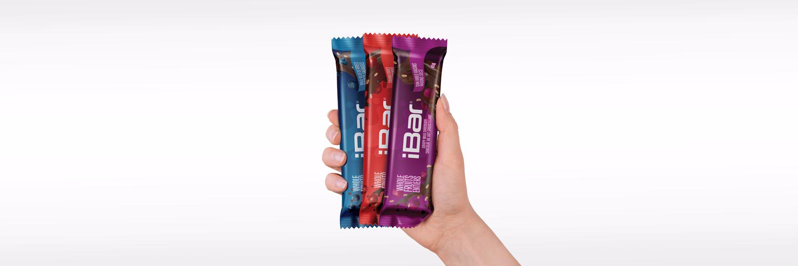 iBar Chocolate banner