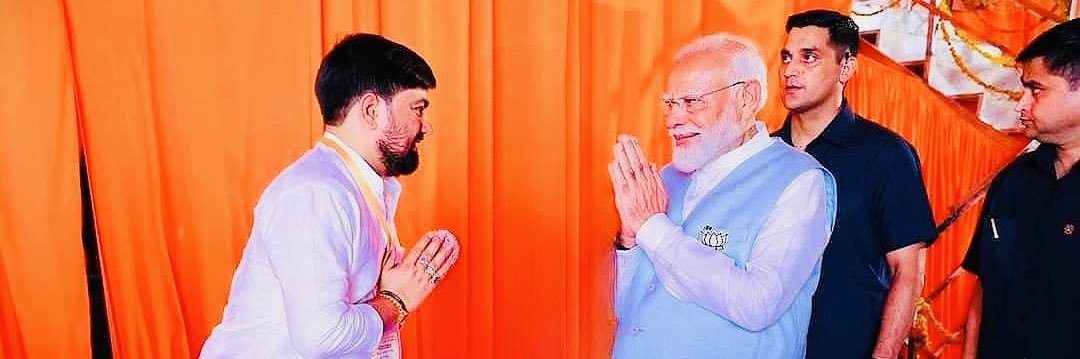 pushprajsoni's profile banner image