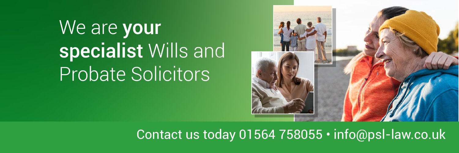 Probate Solicitors banner
