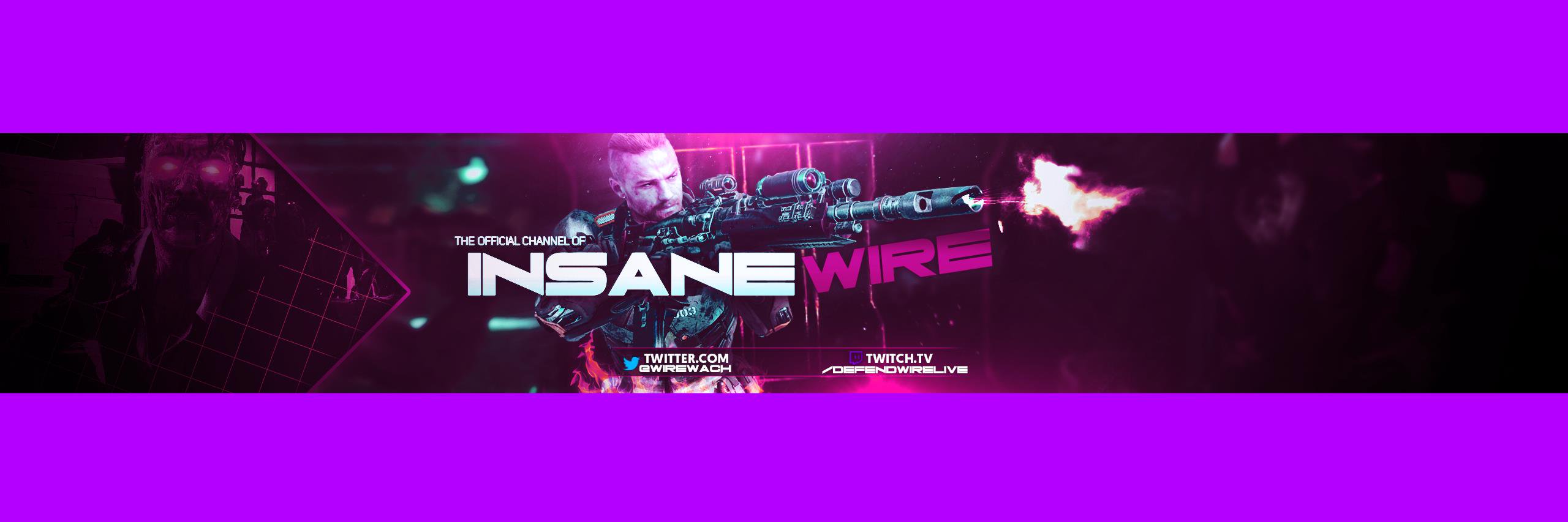 WiReWACH's profile banner image