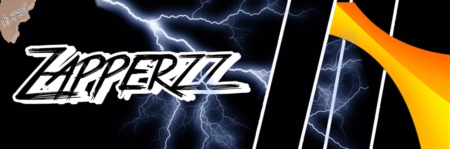 oZapperz's profile banner image