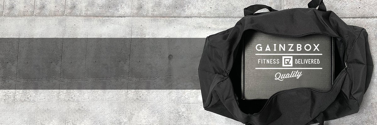 gainzbox's profile banner image