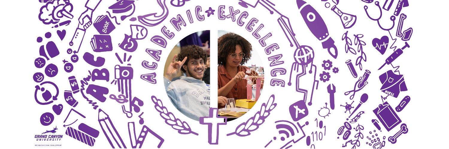 GCU K12 Educational Development banner