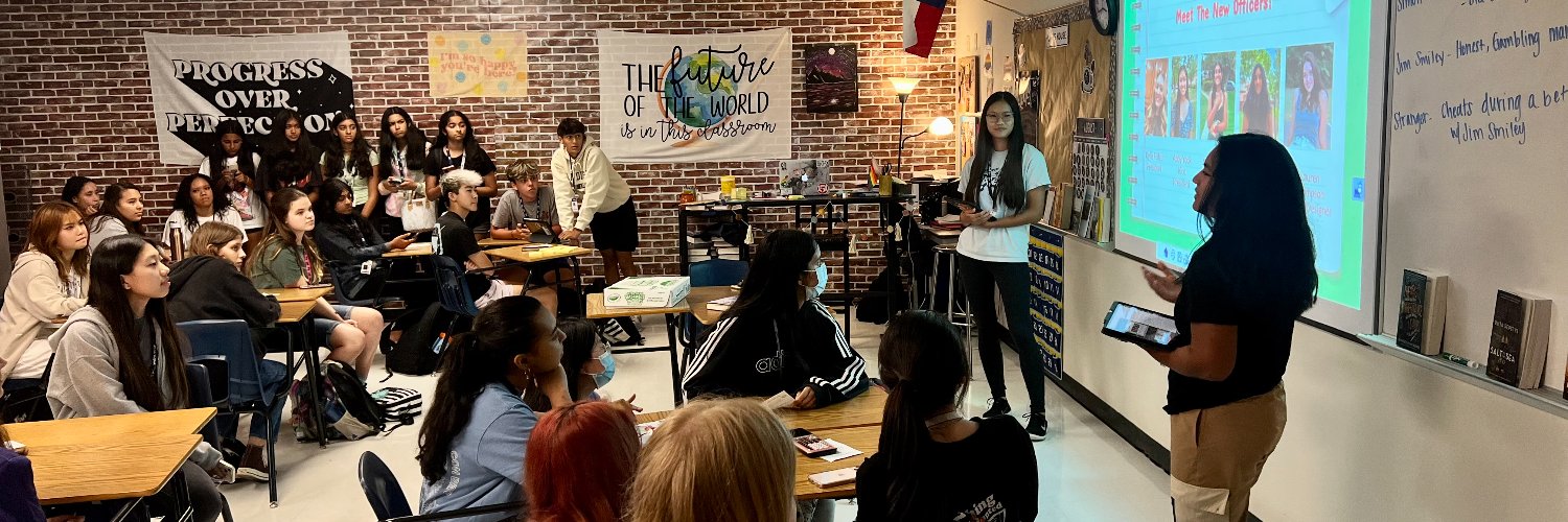 FMHSKeyClub's profile banner image
