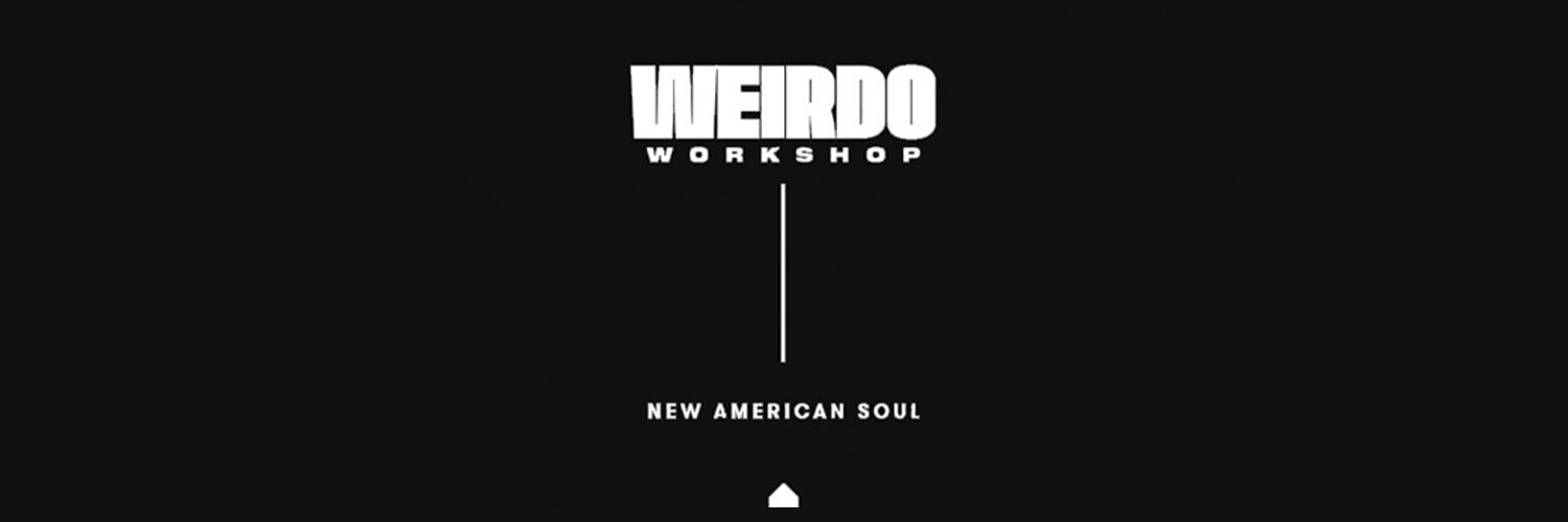 WeirdoWorkshop's profile banner image