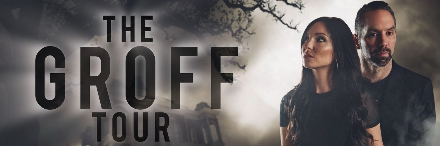 The Groff Tour banner