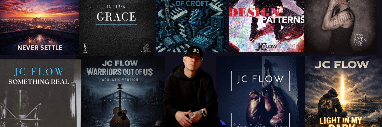 JC Flow banner