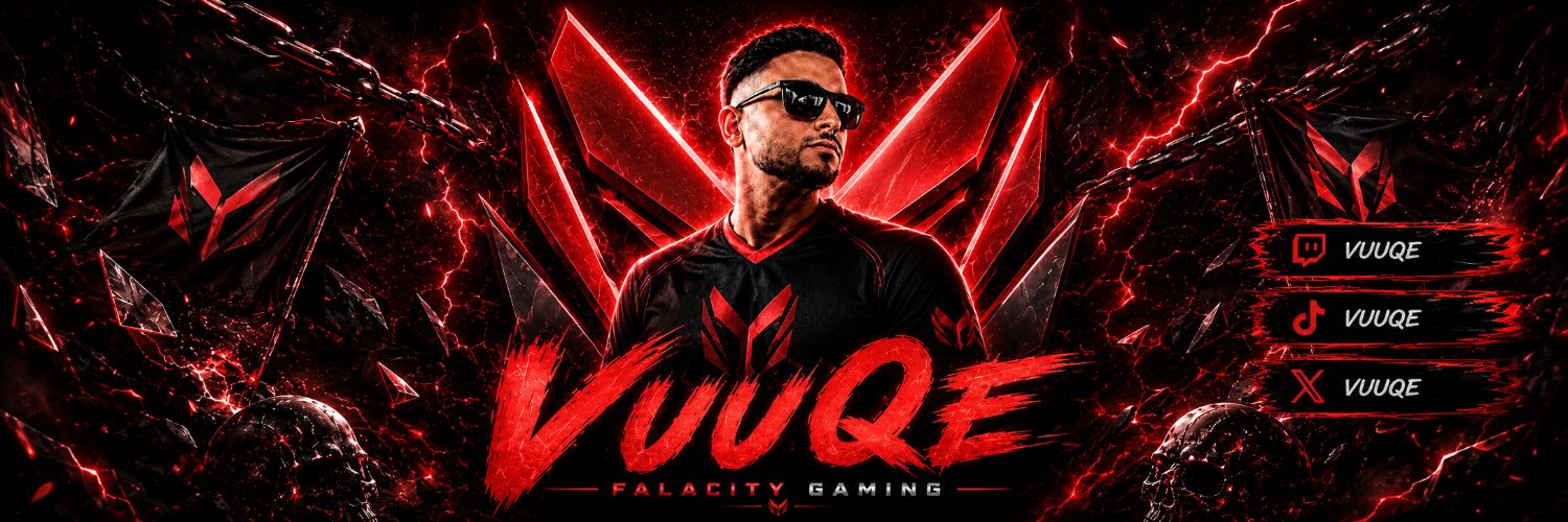 VuuQe's profile banner image