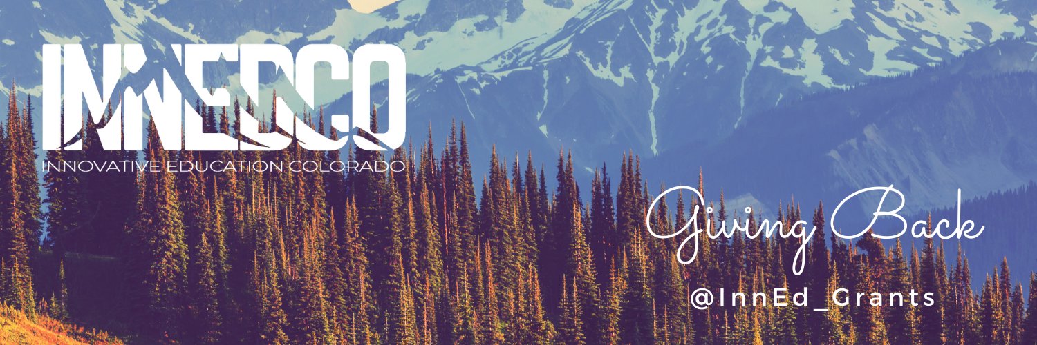 Innovative Ed Grants banner