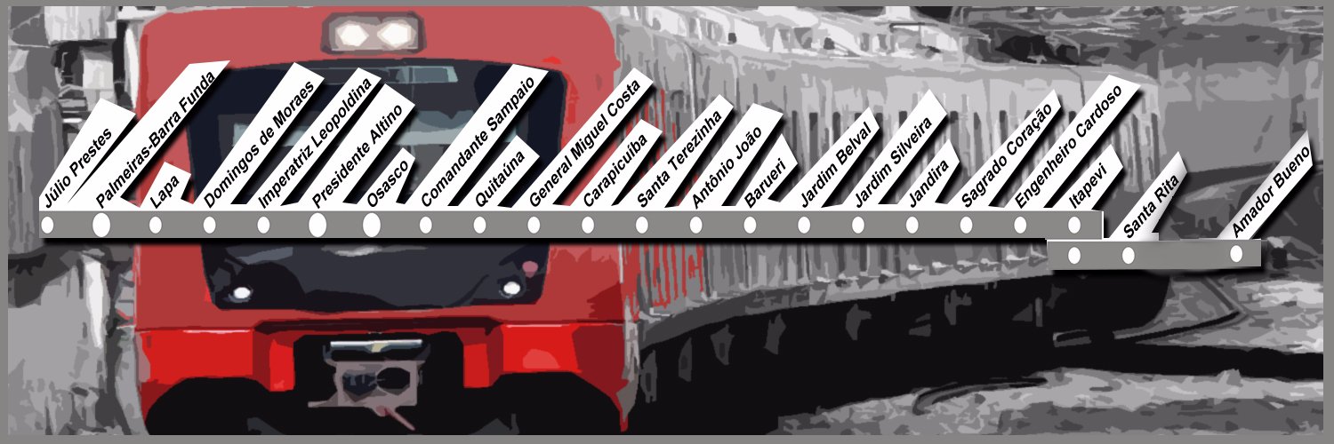 Linha8_CPTM's profile banner image