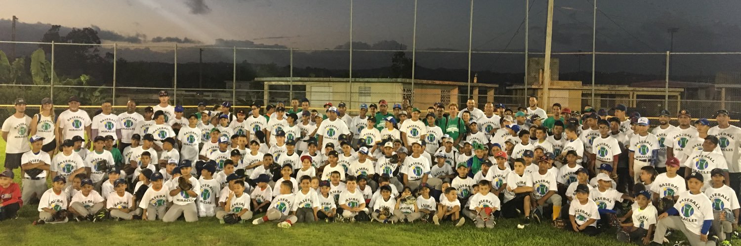 Baseball Miracles🌏💫 banner