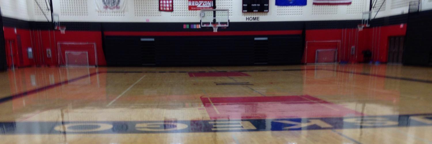 Muskego Basketball banner