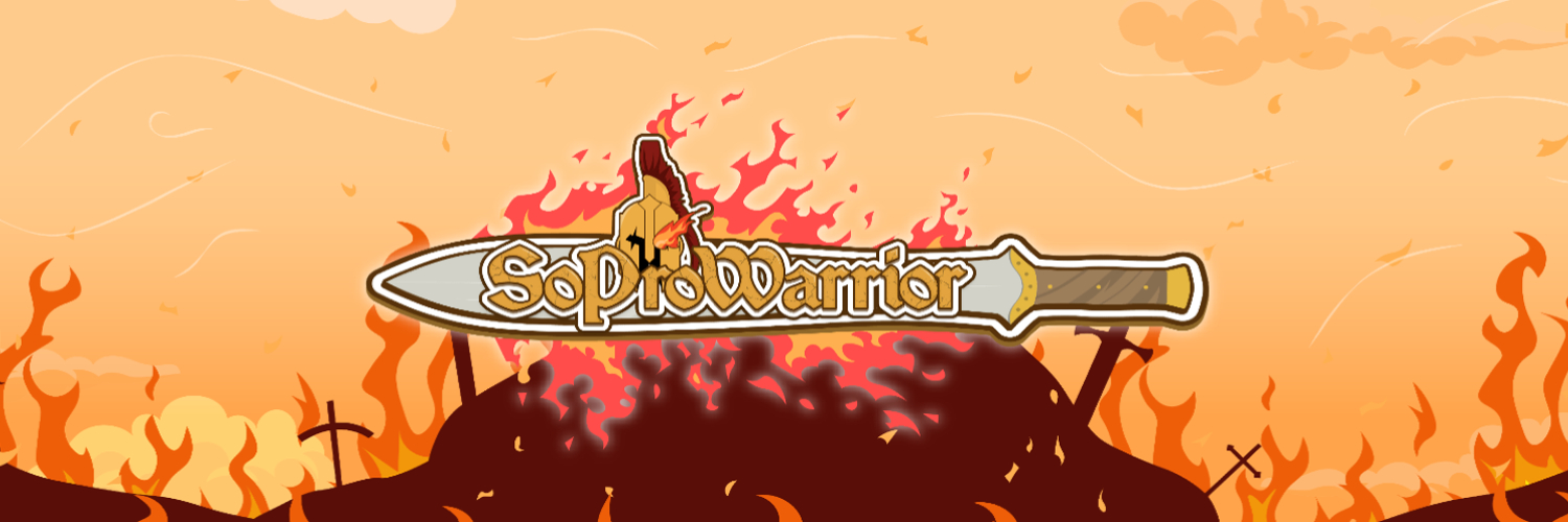 🛡️SoProWarrior⚔️| The Chronicler's banner