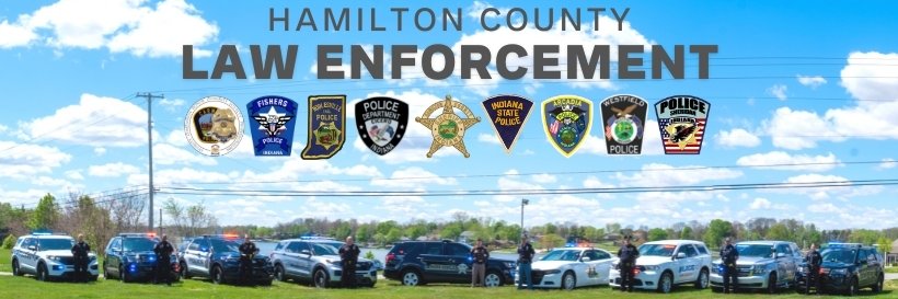 Hamilton County Sheriff's Office (Indiana) banner