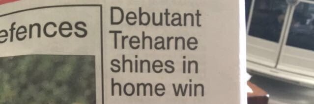 ioan treharne banner