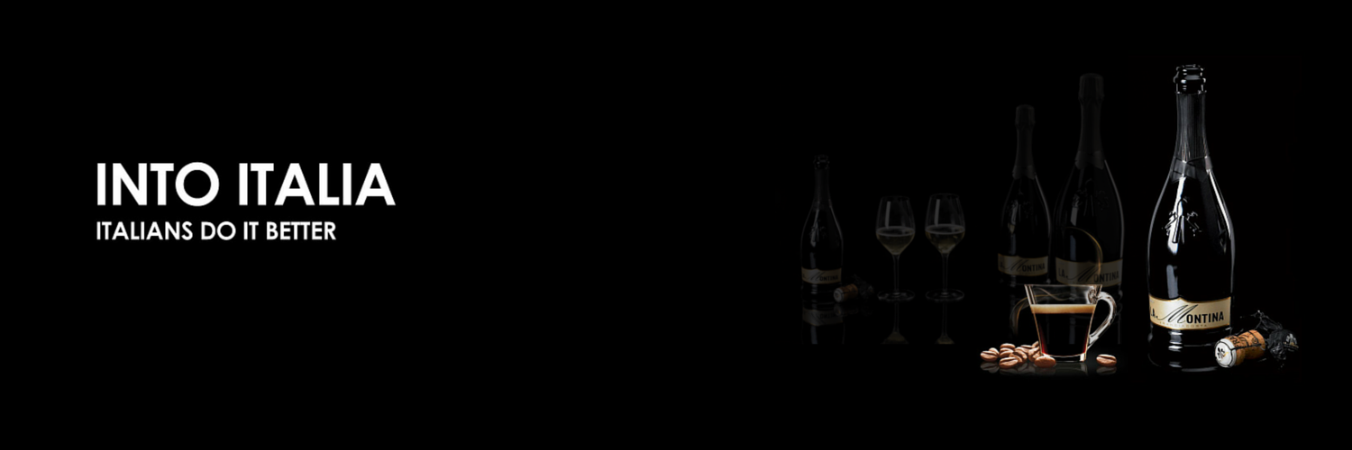 Into Italia banner