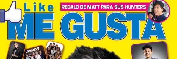 RevistaLikeMx's profile banner image