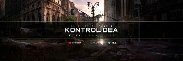 itz_Dea's profile banner image