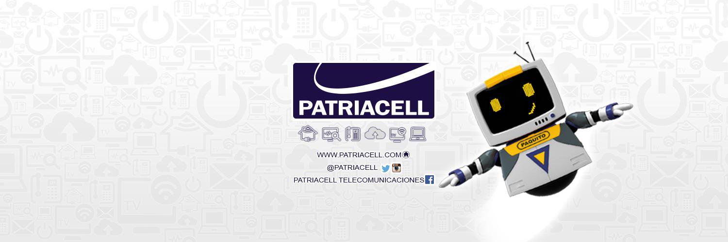 patriacell's profile banner image