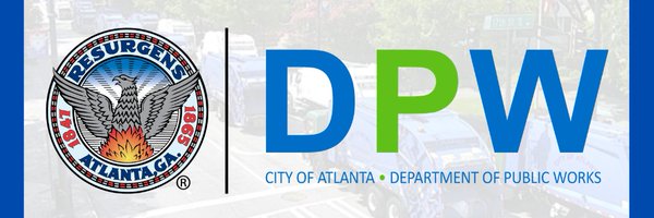 ATLPublicWorks Profile Banner