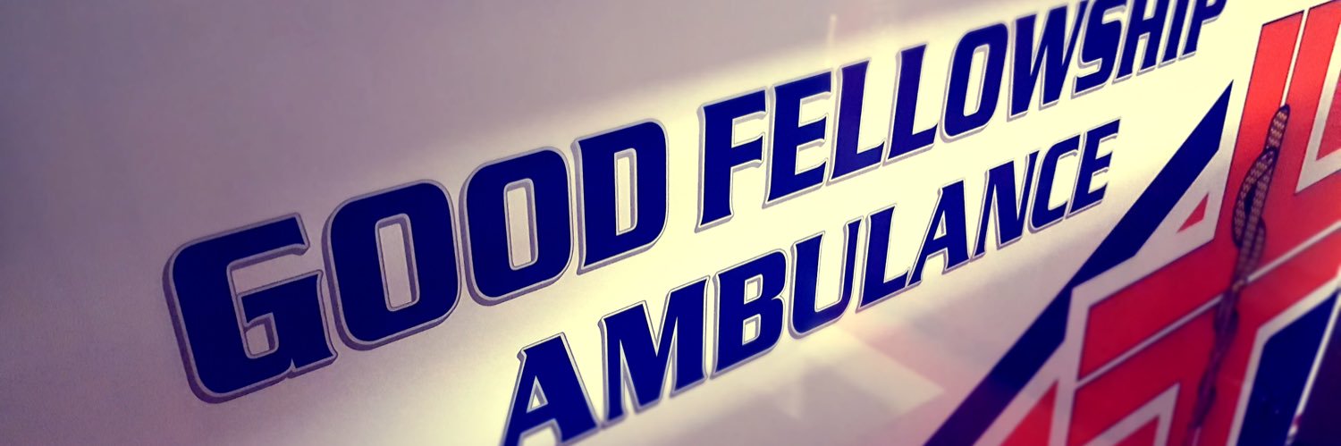 Good Fellowship EMS banner