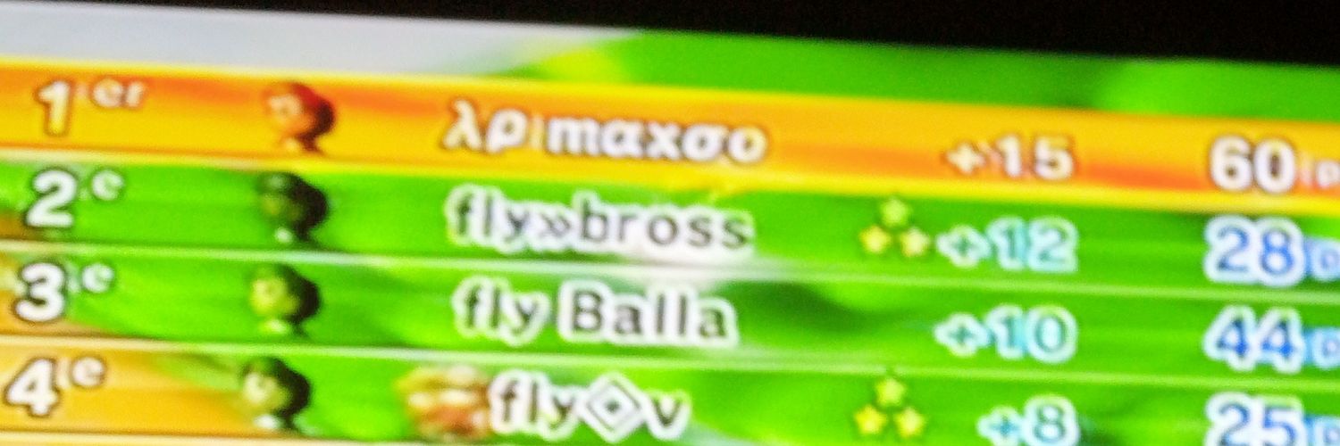 maxooFL's profile banner image