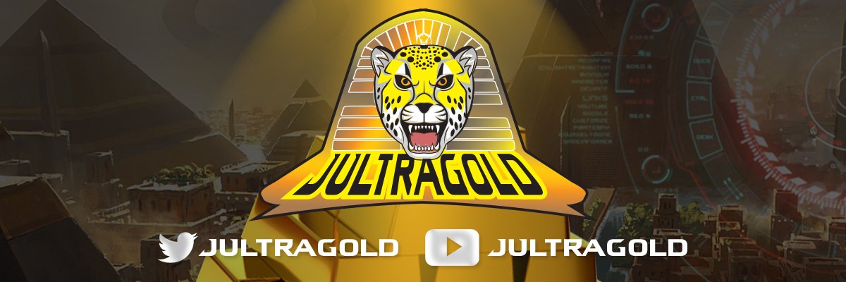 JUltraGold's profile banner image