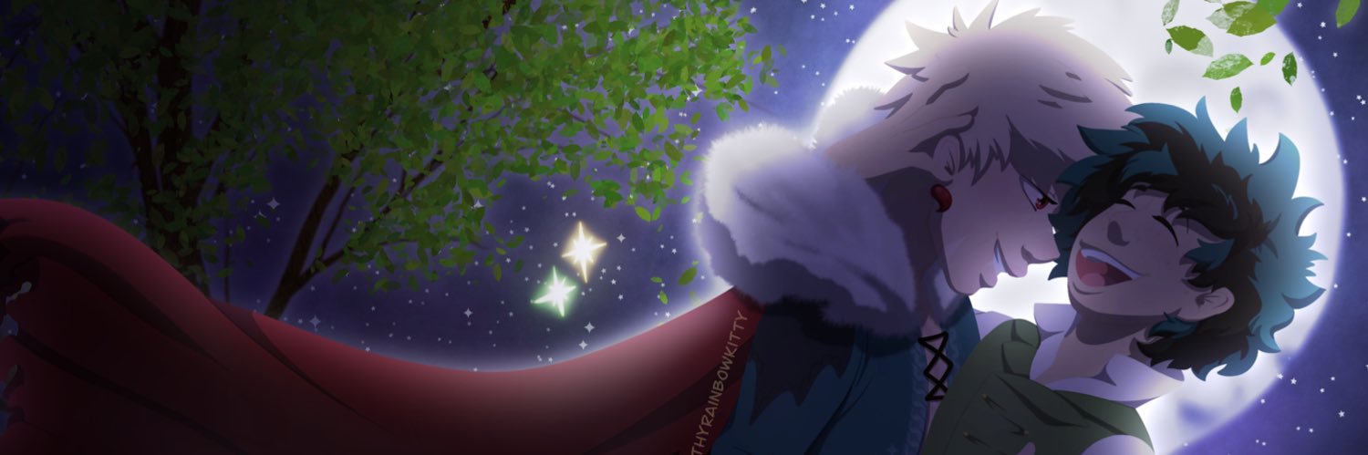 EarthyRainbowKitty (comms open) banner