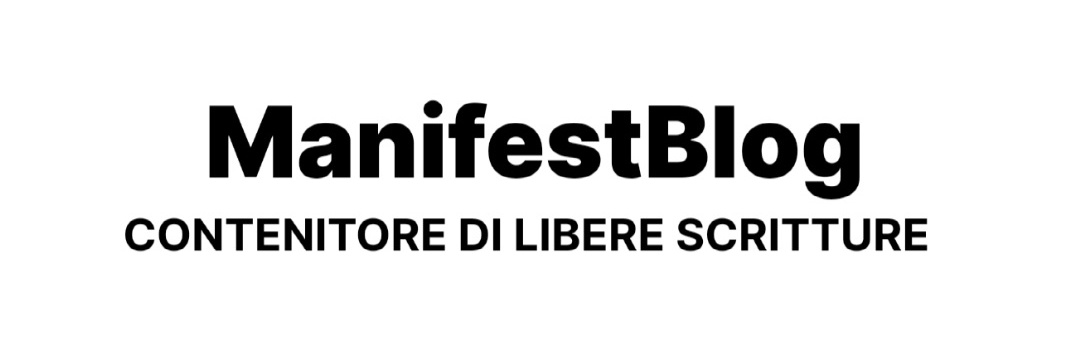 BlogManifest's profile banner image