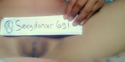 Sexydancer691's profile banner image