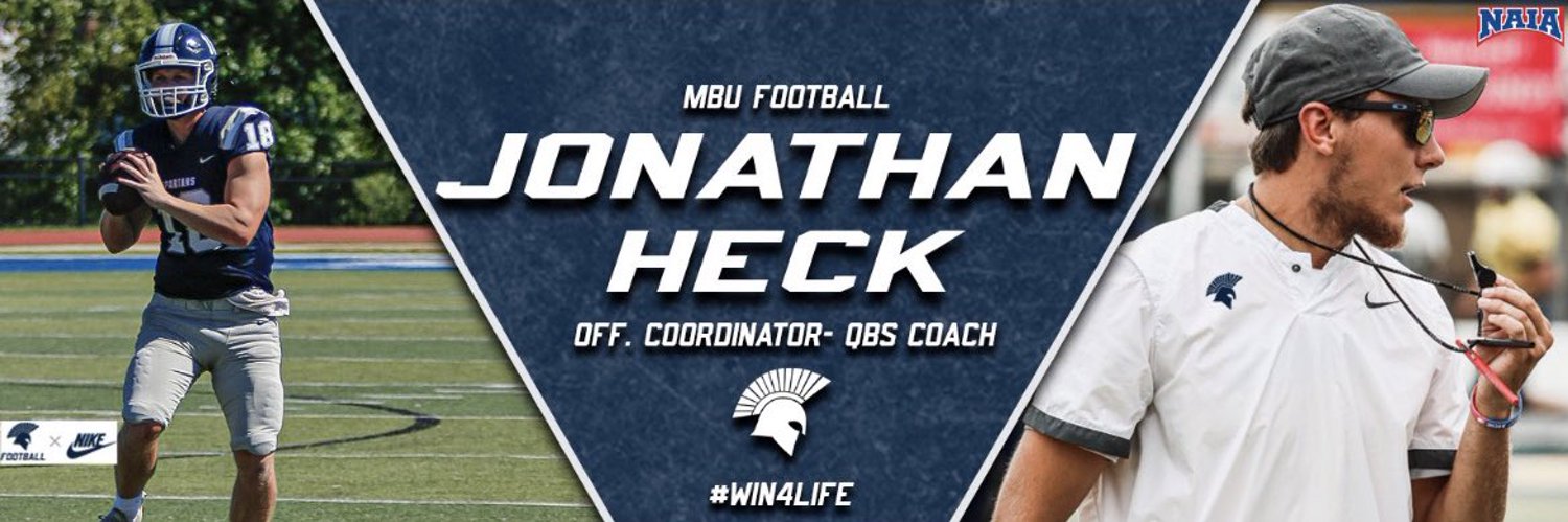 Jonathan Heck Profile Banner