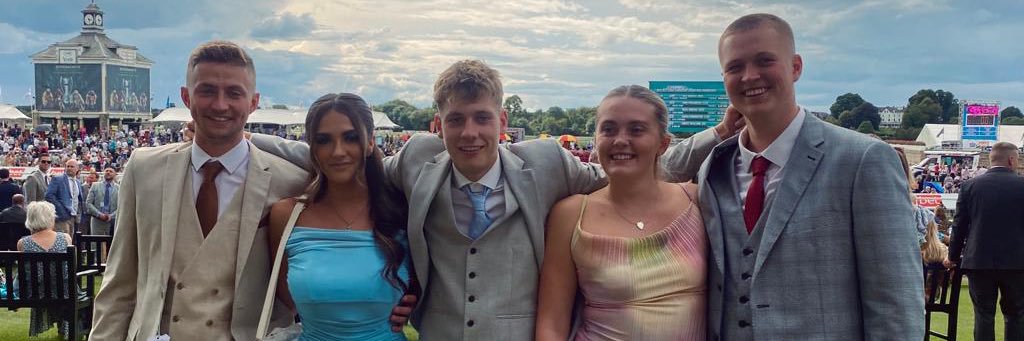 Liam Nicholls banner