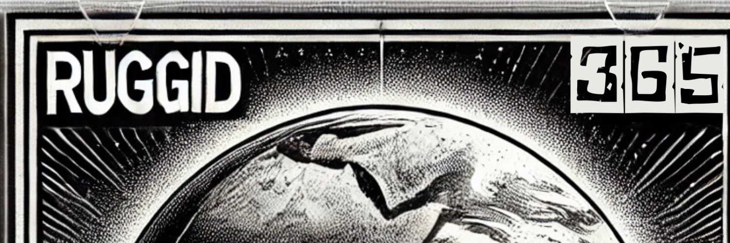 RuggidArtist's profile banner image