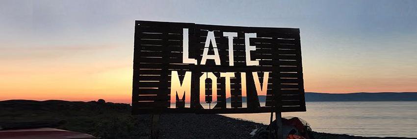 LateMotivers's profile banner image