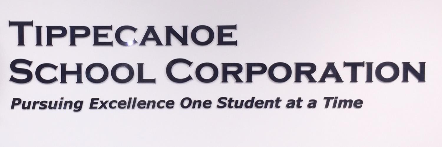 Tippecanoe School Corporation banner