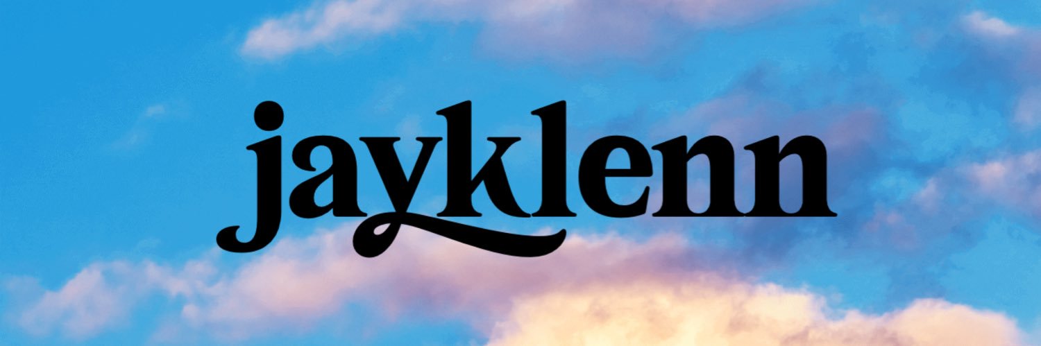 jayklenn's profile banner image