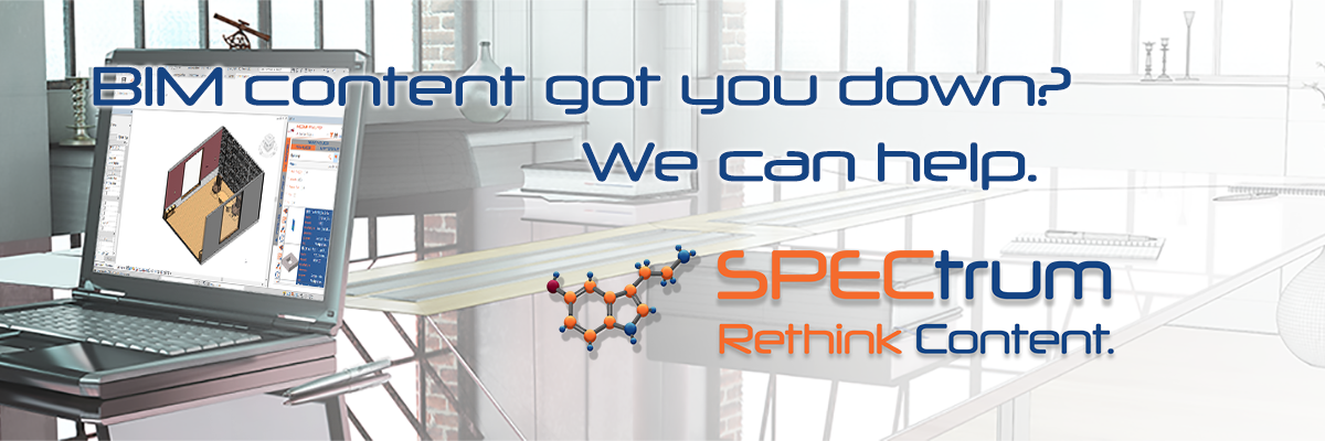 SPECtrumBIM's profile banner image