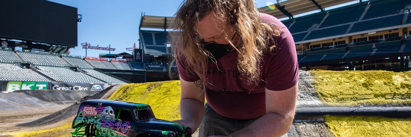 mikeredbeard's profile banner image