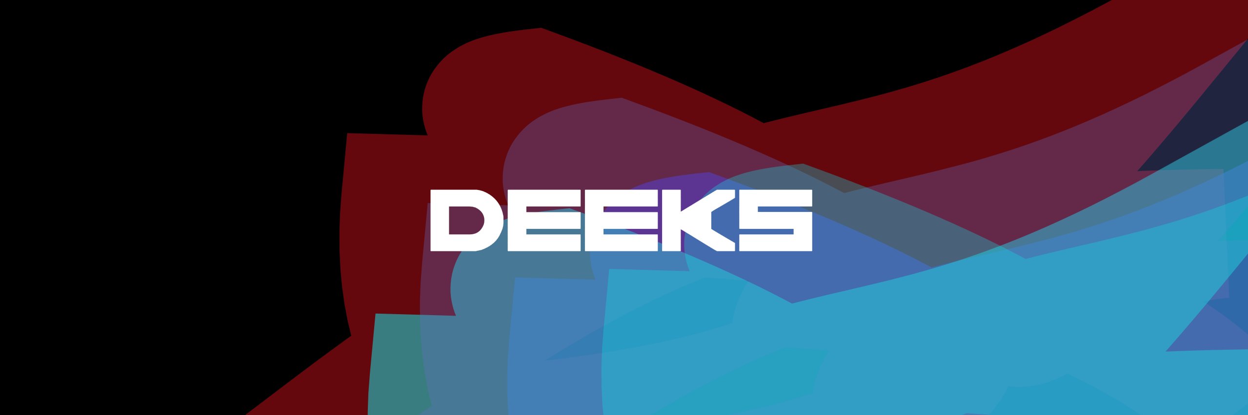 DJ_Deeks's profile banner image