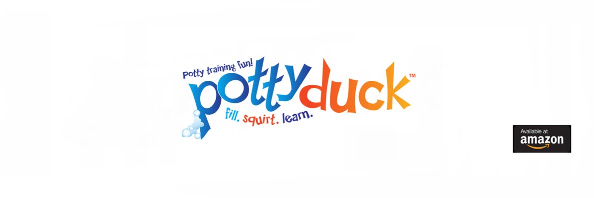 Potty Duck banner