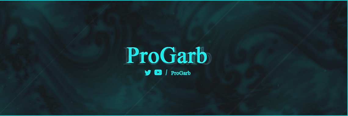 Pro_Garb's profile banner image