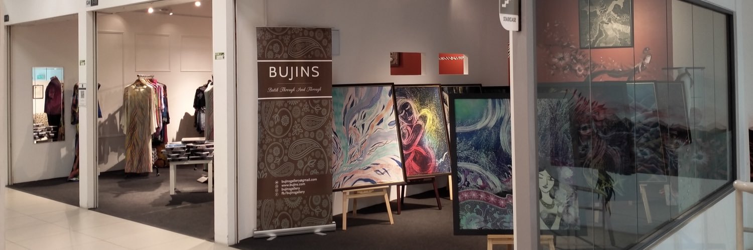 bujinsbatik's profile banner image