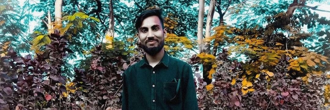 ErRahulKuswaha's profile banner image