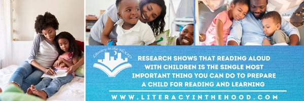 LiteracyNHood Profile Banner