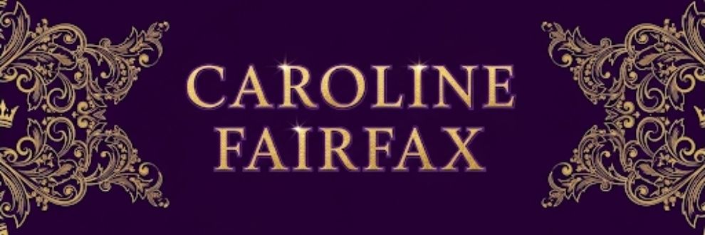 Caroline Fairfax banner